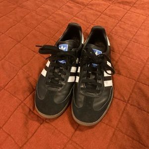 Adidas Sambas OG size 8